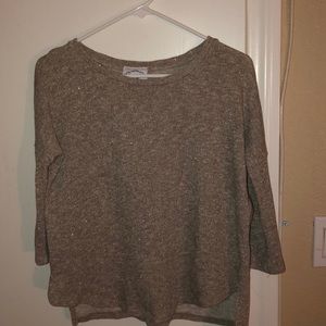 Long sleeve Sweater NWOT